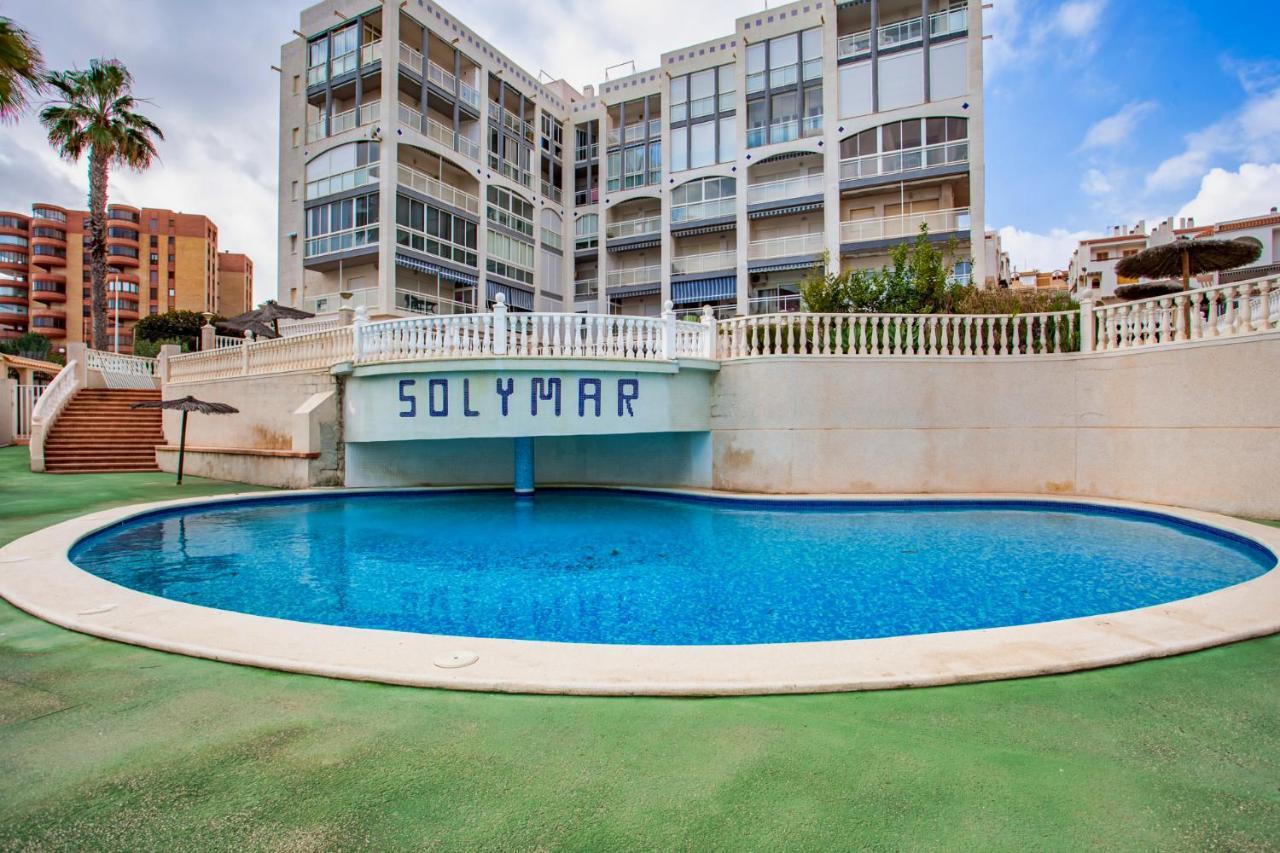 アレナレス・デル・ソルMyflats Deluxe Solymarアパートメント エクステリア 写真